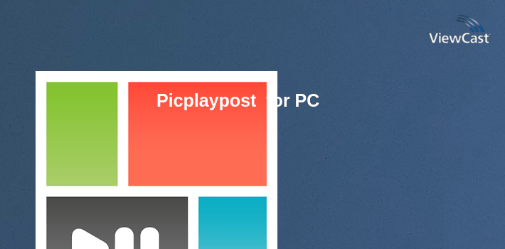Picplaypost  for PC screenshot