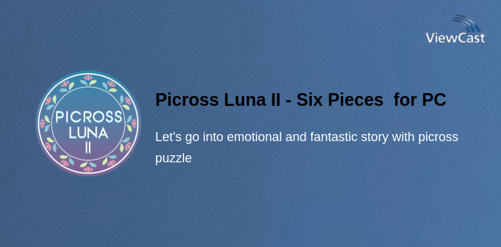Picross Luna II - Six Pieces Of Tears for PC screenshot