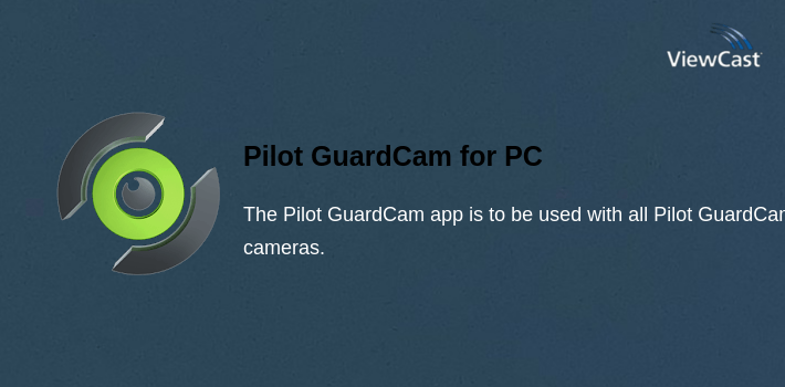 Pilot GuardCam for PC screenshot