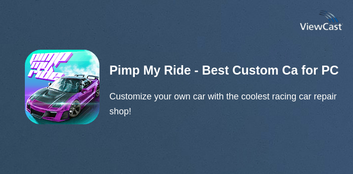 Download Pimp My Ride - Best Custom Car Tuning Simulator for PC ...
