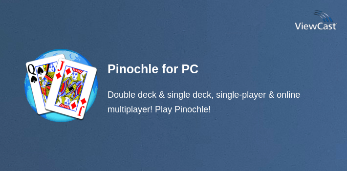 Pinochle for PC screenshot
