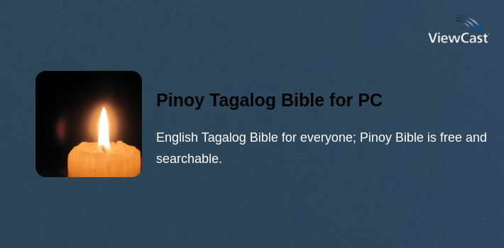 Pinoy Tagalog Bible for PC screenshot