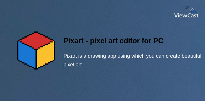 Pixart - pixel art editor for PC screenshot