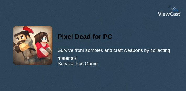 Pixel Dead for PC screenshot
