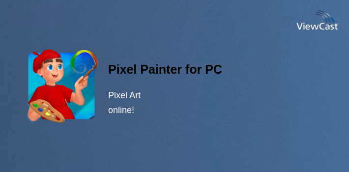 Pixel Painter for PC screenshot