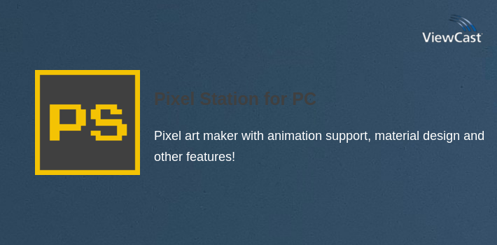 Pixel Station for PC screenshot
