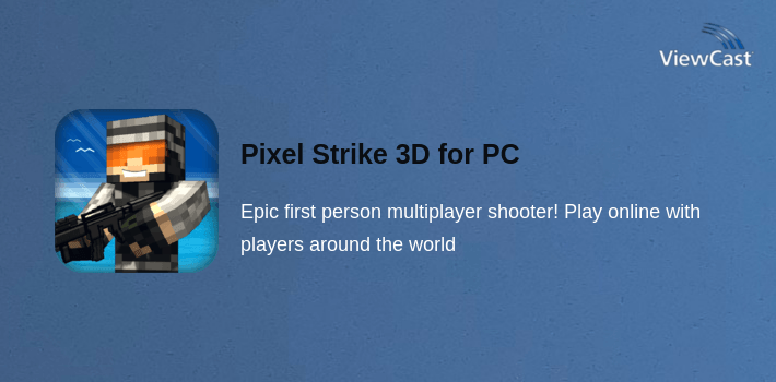 Pixel Strike 3D for PC screenshot