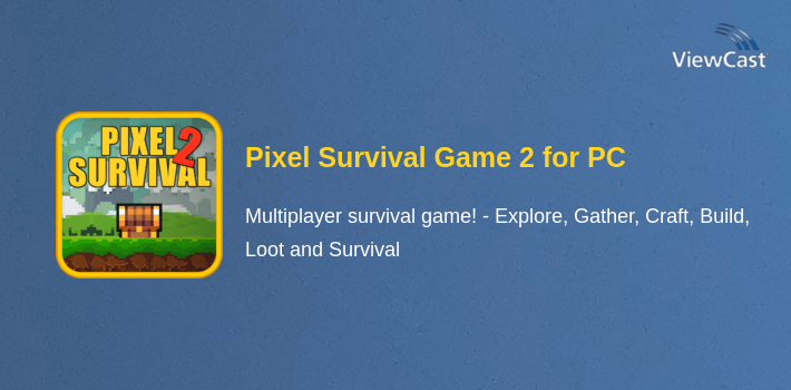 Pixel Survival Game 2 for PC screenshot