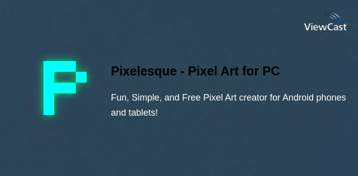 Pixelesque - Pixel Art for PC screenshot