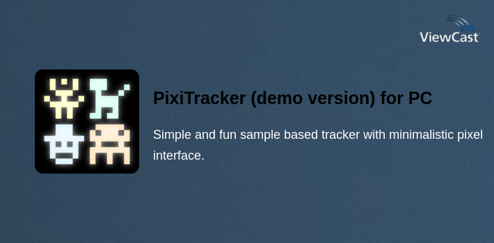 Download PixiTracker (demo version) for PC / Windows / Computer