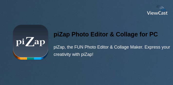 piZap Photo Editor & Collage for PC screenshot