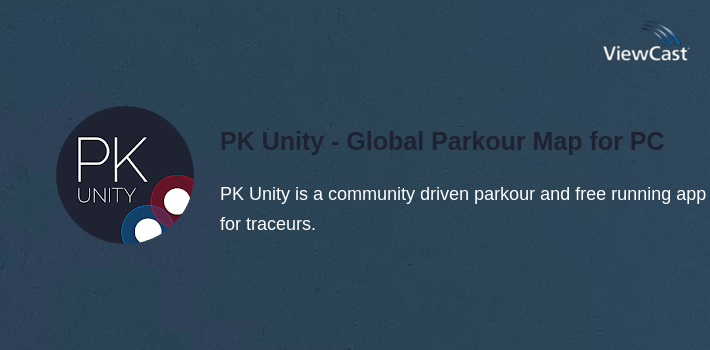Download PK Unity - Global Parkour Map for PC / Windows / Computer