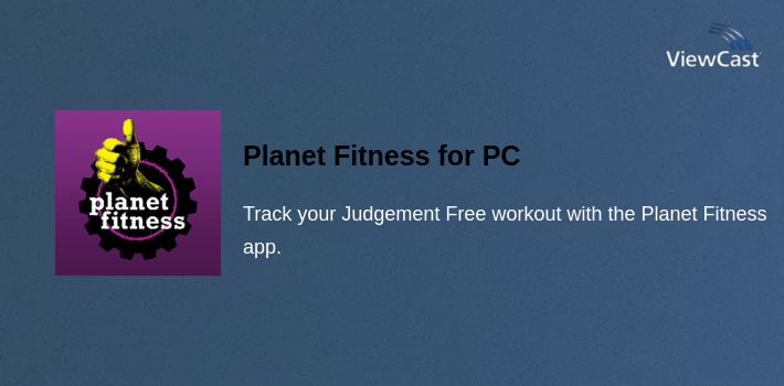 Planet Fitness for PC screenshot