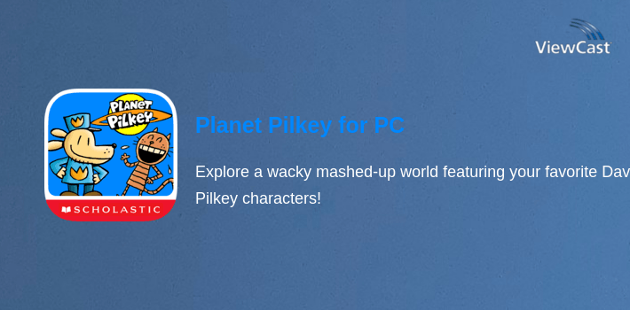 Planet Pilkey for PC screenshot