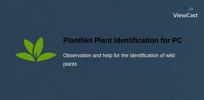 PlantNet Plant Identification for PC screenshot