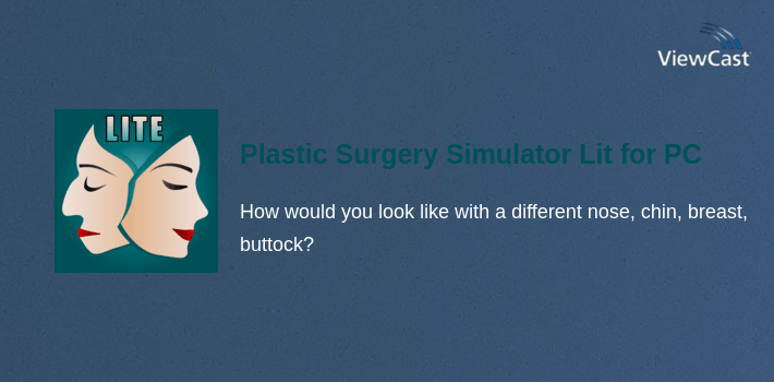 Plastic Surgery Simulator Lite for PC screenshot