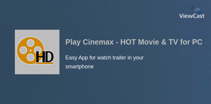 Play Cinemax - HOT Movie & TV Show for PC screenshot