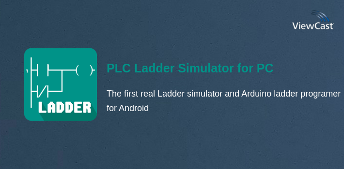 PLC Ladder Simulator for PC screenshot