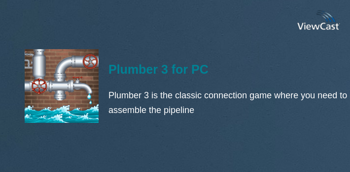 Plumber 3 for PC screenshot