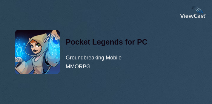 Pocket Legends for PC screenshot