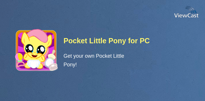 Pocket Little Pony for PC screenshot