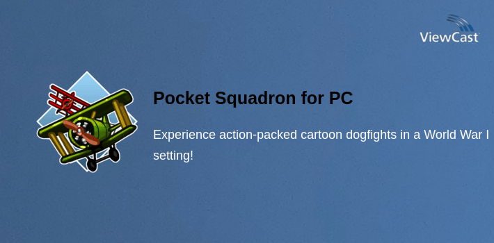 Pocket Squadron for PC screenshot