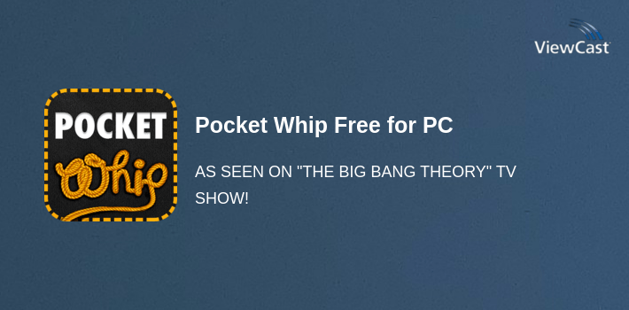 Pocket Whip Free for PC screenshot