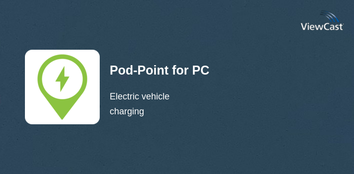 Pod-Point for PC screenshot