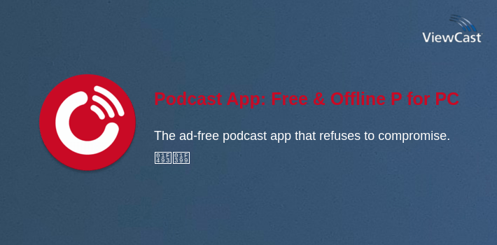 Podcast App: Free & Offline Podcasts by Player FM for PC screenshot