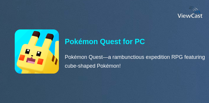 Pokémon Quest for PC screenshot