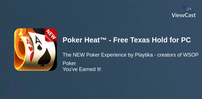 Poker Heat™ - Free Texas Holdem Poker Games for PC screenshot