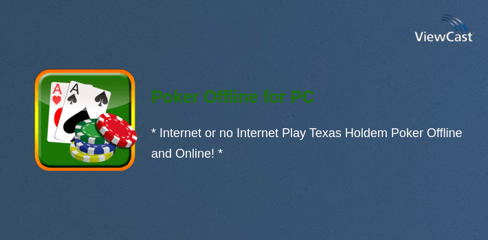 Poker Offline for PC screenshot