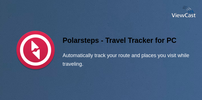 Polarsteps - Travel Tracker for PC screenshot