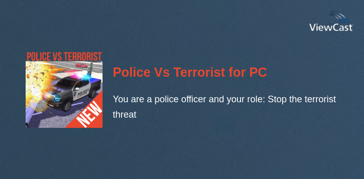 Police Vs Terrorist for PC screenshot