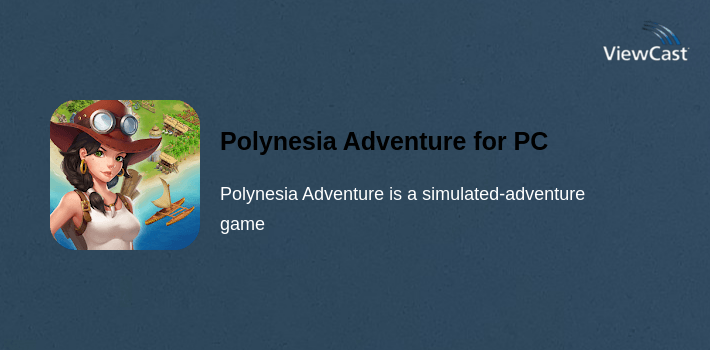 Polynesia Adventure for PC screenshot
