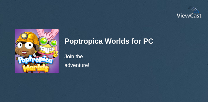 Poptropica Worlds for PC screenshot
