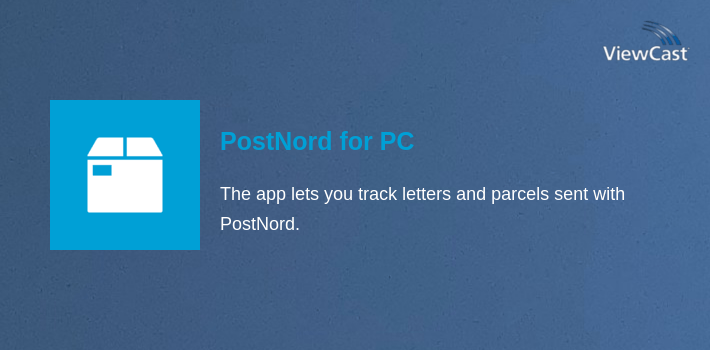 PostNord for PC screenshot