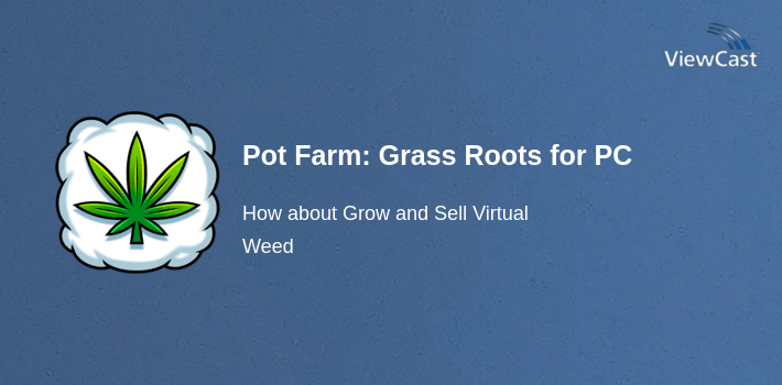 Pot Farm: Grass Roots for PC screenshot
