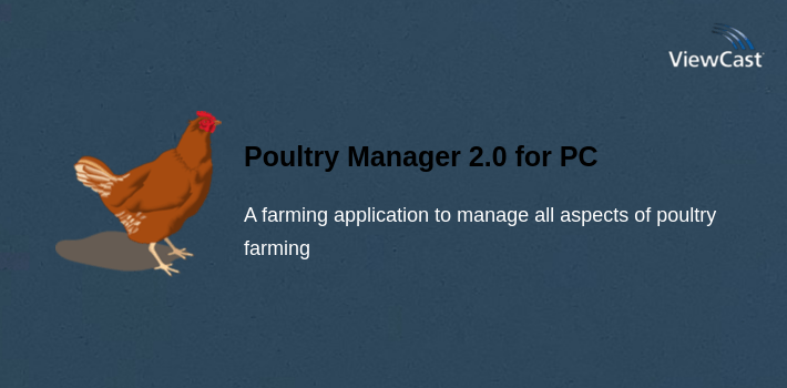 Poultry Manager 2.0 for PC screenshot