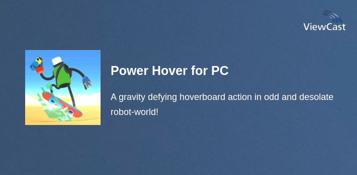Power Hover for PC screenshot