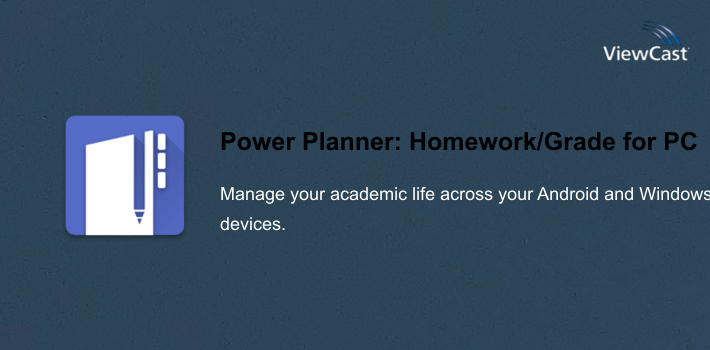 Power Planner: Homework/Grades for PC screenshot