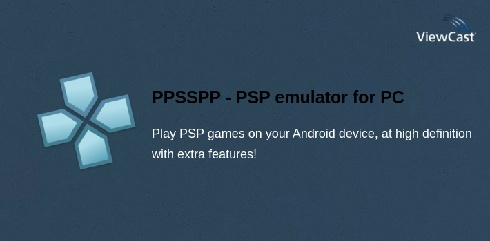 PPSSPP - PSP emulator for PC screenshot