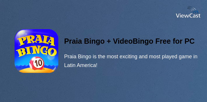 Praia Bingo + VideoBingo Free for PC screenshot