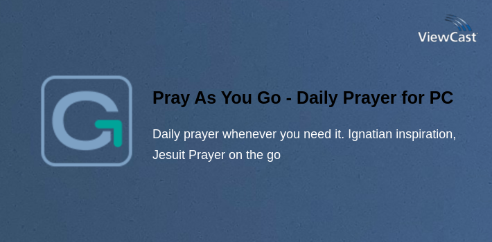 Pray As You Go - Daily Prayer for PC screenshot