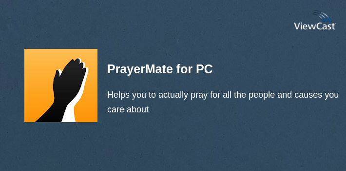 PrayerMate for PC screenshot
