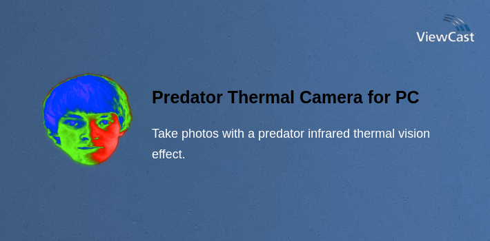Predator Thermal Camera for PC screenshot