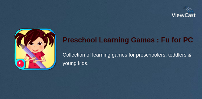 Preschool Learning Games : Fun Games for Kids for PC screenshot