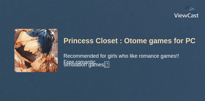 Princess Closet : Otome games free dating sim for PC screenshot