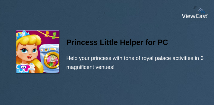 Princess Little Helper for PC screenshot