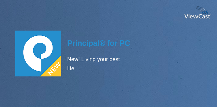 Principal® for PC screenshot